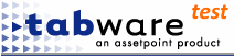TabWare Logo